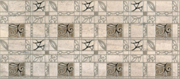 334874/1 Плитка Champan 4 сетка 20х45 PiezaROSA