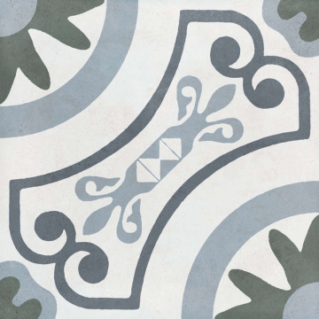 3386037272 Керамогранит Havana White Garden R10 22.3x22.3 Harmony