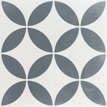 3386037274 Керамогранит Havana White Petals R10 22.3x22.3 Harmony