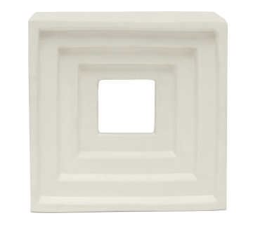 33891 Керамогранит Pique Cloth White 19.8х19.8 Harmony