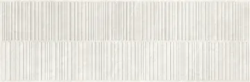 346 Плитка Андора светлый рельеф вертикальный 32,5х100 Eurotile Ceramica