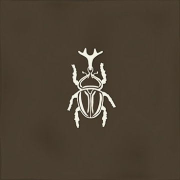 3485 Плитка Ager-4 Brown 13x13 VIVES