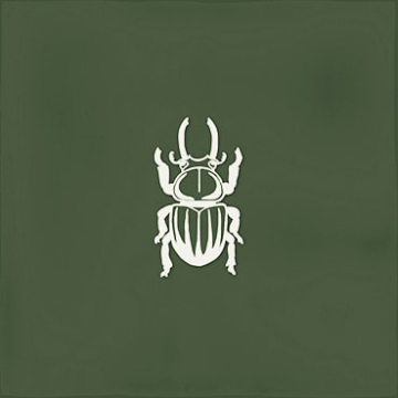 3487 Плитка Ager-4 Green 13x13 VIVES