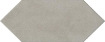 35030 Плитка Каламита серый матовый 14x34 Kerama Marazzi