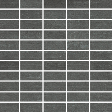 3704463 Мозаика Mosaico Cemento Cassero Antracite 30x30 Casalgrande Padana