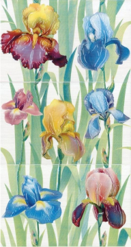 Панно 50x80 Cerrol Flora