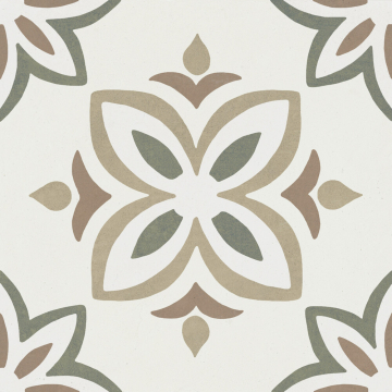 37792 Керамогранит Provenza Green Bloom/22,3 22,3x22,3 Harmony