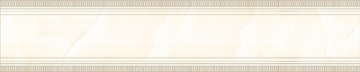381 Плитка Бордюр Lolita 8x40 Eurotile Ceramica