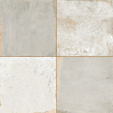 38318 Плитка Fs Checker Silver 45x45x0,95 Peronda