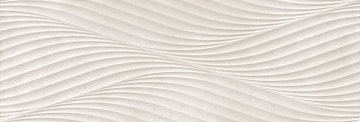 40338 Плитка Salines Waves Silver/33,3X100X0,98/R 33.3x100 Peronda