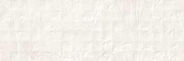 40655 Плитка Charme Bone Fleur/33,3x100x0,98/R 33,3x100 Peronda