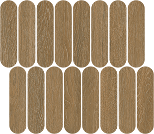40QN Мозаика Mosaico Toyen R10 27x31 VIVES