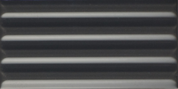 4100324 Плитка WigWag Black 7,5x15 41ZERO42