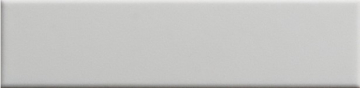 4100612 Плитка Biscuit Plain Bianco 5x20 41ZERO42