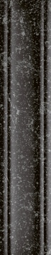 4101214 Плитка Dandy MRS Black 5x25 41ZERO42