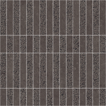 4101227 Мозаика Rug Mosaic Ebony 30x30 41ZERO42