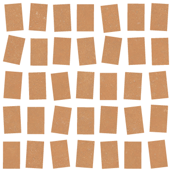 4101233 Мозаика Boogie Mosaic Terra 30x30 41ZERO42