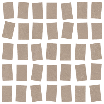 4101234 Мозаика Boogie Mosaic Taupe 30x30 41ZERO42