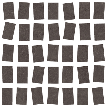 4101235 Мозаика Boogie Mosaic Ebony 30x30 41ZERO42