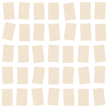 4101236 Мозаика Boogie Mosaic Ivory 30x30 41ZERO42