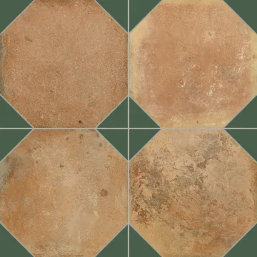 41562 Керамогранит Fs Nonna Sage Decor LT 45,2x45,2x0,95 Peronda