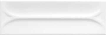 41681 Керамогранит Elipse White 5x15 Harmony