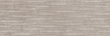 425 Плитка Аляска Беж рельеф горизонтальный 32,5х100 Eurotile Ceramica