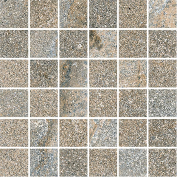 42ZX Мозаика Mosaico Bali Grafito 30x30 VIVES