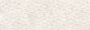 43981 Плитка Ardara White Diamond/33,3X100X0,98/R 33,3x100 Peronda