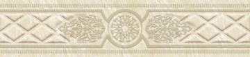 450 Плитка Бордюр Delma 6x27 Eurotile Ceramica