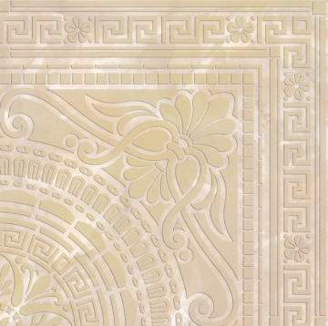 47 Плитка Versace 49,5х49,5 Eurotile Ceramica