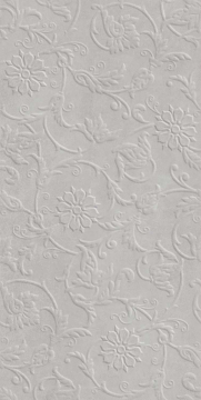 48014R Плитка Догана серый светлый матовый структура обрезной 40x80x1,1 Kerama Marazzi