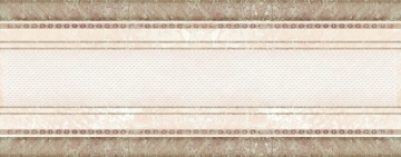 481 Плитка Бордюр Rimini 12.5x30 Eurotile Ceramica