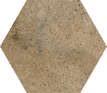 4B3F Керамогранит Hexagono Physis Mellow R10 15x17 VIVES