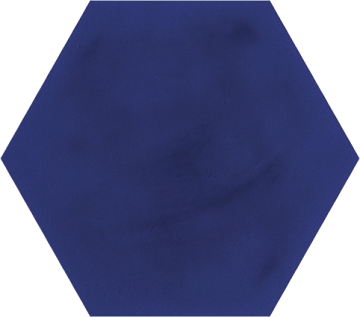 4B3G Керамогранит Hexagono Figuli Blue 15x17 VIVES