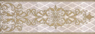 53 Плитка Бордюр Oxana 9x24,5 Eurotile Ceramica