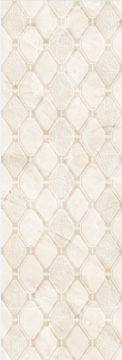 584 EMX1BG Плитка 584 ERMITAGE LIGHT (рельеф сетка) 29,5х89,5 Eurotile Ceramica