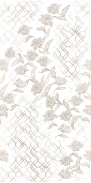 585082001 Плитка Декор Mallorca Beige 31,5х63 Azori