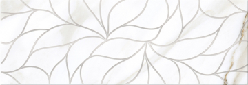 586892001 Плитка Декор Calacatta Light Struttura 24,2х70 Eletto Ceramica