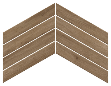 600010002450 Керамогранит Fusion Oak Rustic Chevron / Фьюжн Оак Рустик Шеврон 7,5x45 Atlas Concorde Russia
