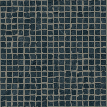 600080000352 Мозаика Materia Titanio Mosaico Roma 30x30 Italon
