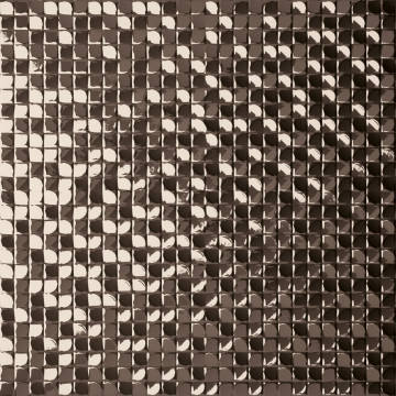 600080000355 Мозаика Materia Mosaico Platinum 30x30 Italon
