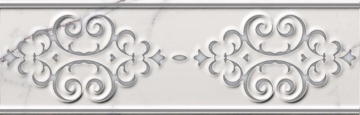 600090000369 Керамогранит CHARME EVO STATUARIO LISTELLO DELUXE 7,5х25 Italon