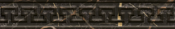 600090000482 Керамогранит Charme Extra Laurent Listello Leaf Pat 5x30 Italon