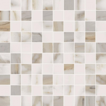 600110000209 Плитка CHARME EVO CALACATTA MOSAICO 30,5х30,5 Italon