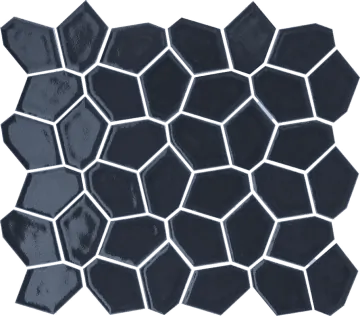 600110001161 Мозаика Аура Оушн Мозаика Спектрум 29.2x33.2 Italon