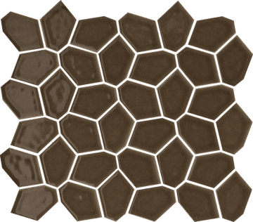 600110001162 Мозаика Аура Мока Мозаика Спектрум 29.2x33.2 Italon