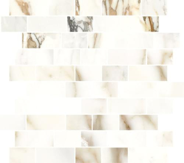 6001271 Мозаика Luce Oro Brick Mix 32x37 Vallelunga