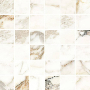 6001277 Мозаика Luce Oro Lusso Mos 30x30 Vallelunga