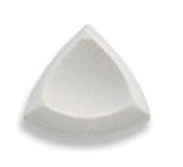 60110 Керамогранит Внутренний угол Unglazed 4x4 Serapool